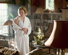 Elizabeth Banks, Tania Saulnier, Brenda James - Slither (2006) celebrity super-sexy & super-steamy sequence