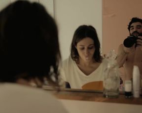 Luisa Arraes - Amor e Sorte s01e04 (2020) celebrity booby flick