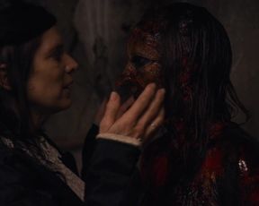 Ashley Sofa - The Pallid Door (2020) celeb A wonderful sequence