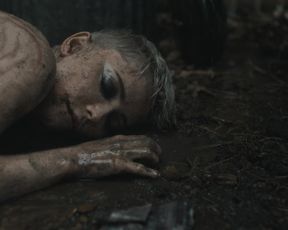 Marama Corlett - The See s01e02 (2021) celebs milk cans sequence