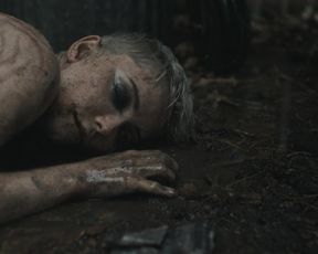 Marama Corlett - The See s01e02 (2021) celebs milk cans sequence