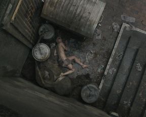 Marama Corlett - The See s01e02 (2021) celebs milk cans sequence