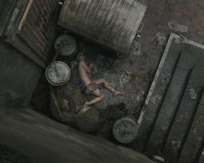 Marama Corlett - The See s01e02 (2021) celebs milk cans sequence