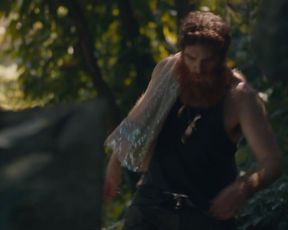 Julia Konrad, Jessica Cores - Invisible City s01e01e03 (2021) celebs bare mounds