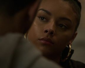 Alix Lapri - Energy Book II Ghost s01e08 (2020) celebs bare milk cans