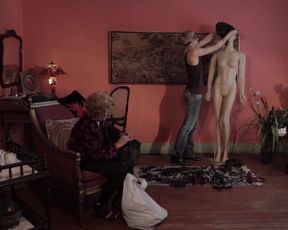 Juliane Elting - Vil, Ma (2020) celebs fun bags sequence