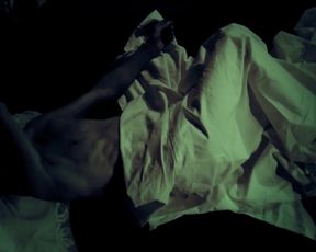 Eve-Lyne Barnier, and other - L'indompte (2014) celebs bare udders episode