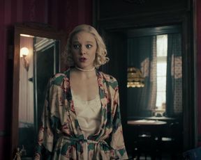 Nina Andronaki, Alyona Mikhailova - Za chas do rassveta s01e01 (2021) russian actress big-chested episode