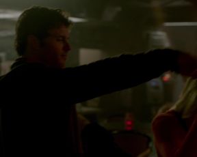 Kelly Curran - Cub (2014) celeb bare globes