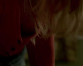 Kelly Curran - Cub (2014) celeb bare globes