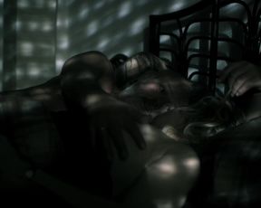 Petra Morze - Alles Fleisch ist Gras (2014) celebs braless movie