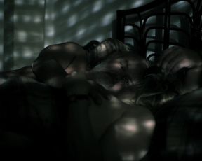 Petra Morze - Alles Fleisch ist Gras (2014) celebs braless movie