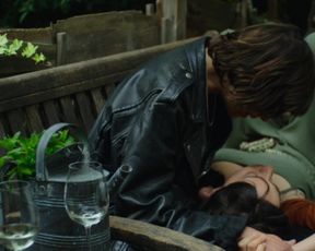 Charlotte Atkinson, Oona Chaplin, Natalia Tena - Anchor And Expect (2017) actress steamy vignette