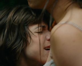 Charlotte Atkinson, Oona Chaplin, Natalia Tena - Anchor And Expect (2017) actress steamy vignette