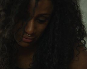 Charlotte Atkinson, Oona Chaplin, Natalia Tena - Anchor And Expect (2017) actress steamy vignette