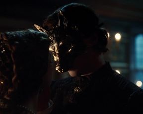 Charlotte Expect, Stephanie Levi-John â The Spanish Goddess s02e01 (2020) celeb booby movie