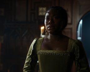 Charlotte Expect, Stephanie Levi-John â The Spanish Goddess s02e01 (2020) celeb booby movie