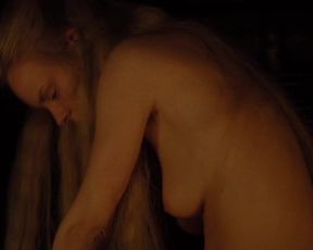 Ingibjorg Stefansdottir - The Viking Sagas (1995) actress a naked flicks