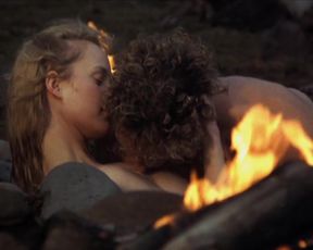 Ingibjorg Stefansdottir - The Viking Sagas (1995) actress a naked flicks