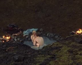 Ingibjorg Stefansdottir - The Viking Sagas (1995) actress a naked flicks