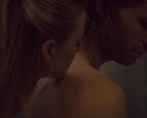 Elena Satine, Anna Baryshnikov â Payback (2021) celeb A fantastic vignette