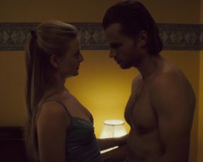 Elena Satine, Anna Baryshnikov â Payback (2021) celeb A fantastic vignette