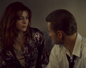 Elena Satine, Anna Baryshnikov â Payback (2021) celeb A fantastic vignette