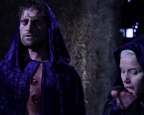 Alba Guilera - Zona de caza (2012) celebrity thriller without bra episode