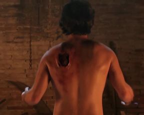 Alba Guilera - Zona de caza (2012) celebrity thriller without bra episode