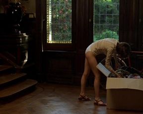 Antonella Costa - Garage Olimpo (1999) celebrity naked sequence