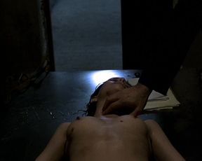 Antonella Costa - Garage Olimpo (1999) celebrity naked sequence