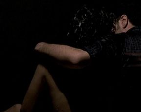 Antonella Costa - Garage Olimpo (1999) celebrity naked sequence