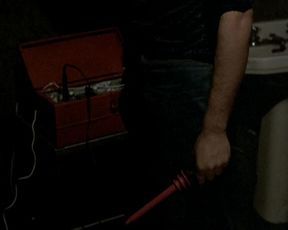 Antonella Costa - Garage Olimpo (1999) celebrity naked sequence