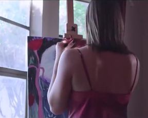 Ally Dixon, Kristina Barbsyte, Sabrina Hartmann - Burn (2017) celebs steaming movies