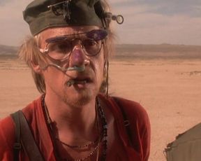 Deborah Shelton, Bridget Marks - Circuitry Dude II (1994) actress booby scorching sequence