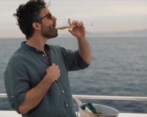 Irene Azuela, Gabriela de la Garza, Mabel Cadena â Monarca s02e02-08 (2020) celeb bare bumpers