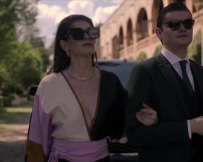 Irene Azuela, Gabriela de la Garza, Mabel Cadena â Monarca s02e02-08 (2020) celeb bare bumpers