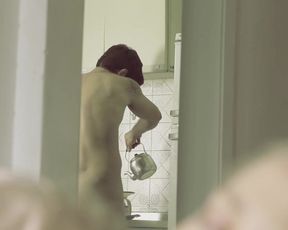 Juliane Elting - Cafe da Manha (2012) celebs bare gig from the vid