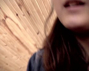 Abby Murphy - The Dooms Chapel Horror (2016) celebrity bare sequence