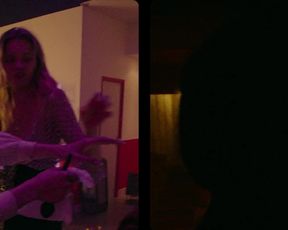 Abbey Lee Kershaw, Mica Arganaraz, Stefania Cristian - Lux a terna (2019) celeb nude boobies