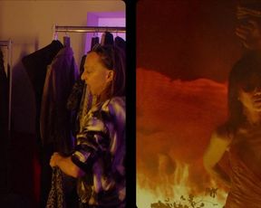 Abbey Lee Kershaw, Mica Arganaraz, Stefania Cristian - Lux a terna (2019) celeb nude boobies