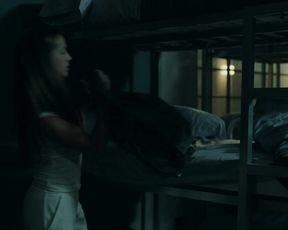 Asia Ortega, Mina El Hammani, Paula del Rio, Claudia Riera - The Boarding College Las Cumbres (El Internado Las Cumbres) s01e01-06 (2021) celebs wonderful vignette(1)