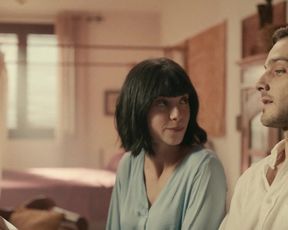 Asia Ortega, Mina El Hammani, Paula del Rio, Claudia Riera - The Boarding College Las Cumbres (El Internado Las Cumbres) s01e01-06 (2021) celebs wonderful vignette(1)