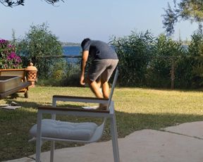 Anna Unterberger - What We Desired (Was wir wollten) (2020) actress bare hooters