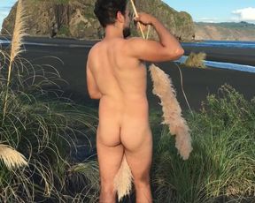 Natalie Medlock - There Is No I in 3Some (2021) actress hooters vignette