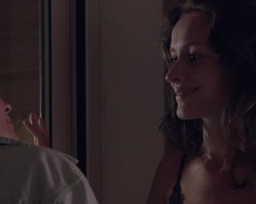 Sofia Manousha, Laure Millet - Nana et les filles du bord de mer (2020) celeb booby movie