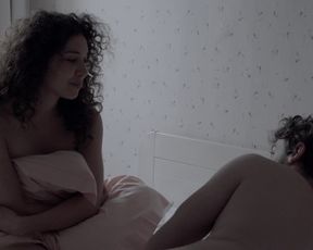 Sofia Manousha, Laure Millet - Nana et les filles du bord de mer (2020) celeb booby movie