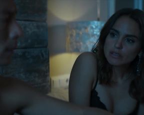 Veronica Echegui, Anna Schimrigk - three caminos s01e02e05e08 (2021) celebs a bare-breasted episode from the video