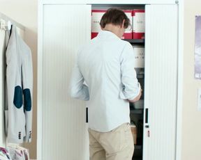 Lou Gala - L'heure oÃ¹ blanchit la campagne (2016) celeb a bare-breasted vignette from the flick