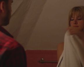 Brittney Rae - Kin (2018) celebrity bare globes episode